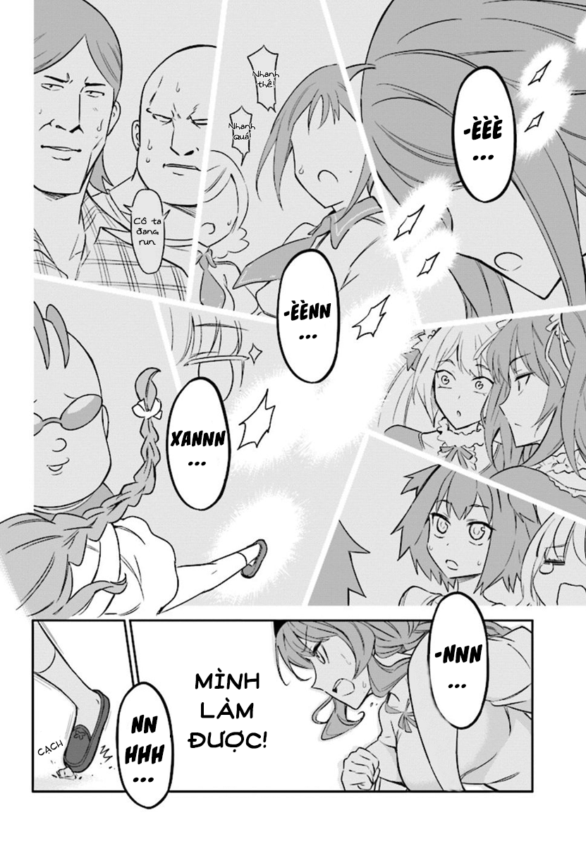 Mảnh Ghép Số Phận Chap 94 - Next Chap 95
