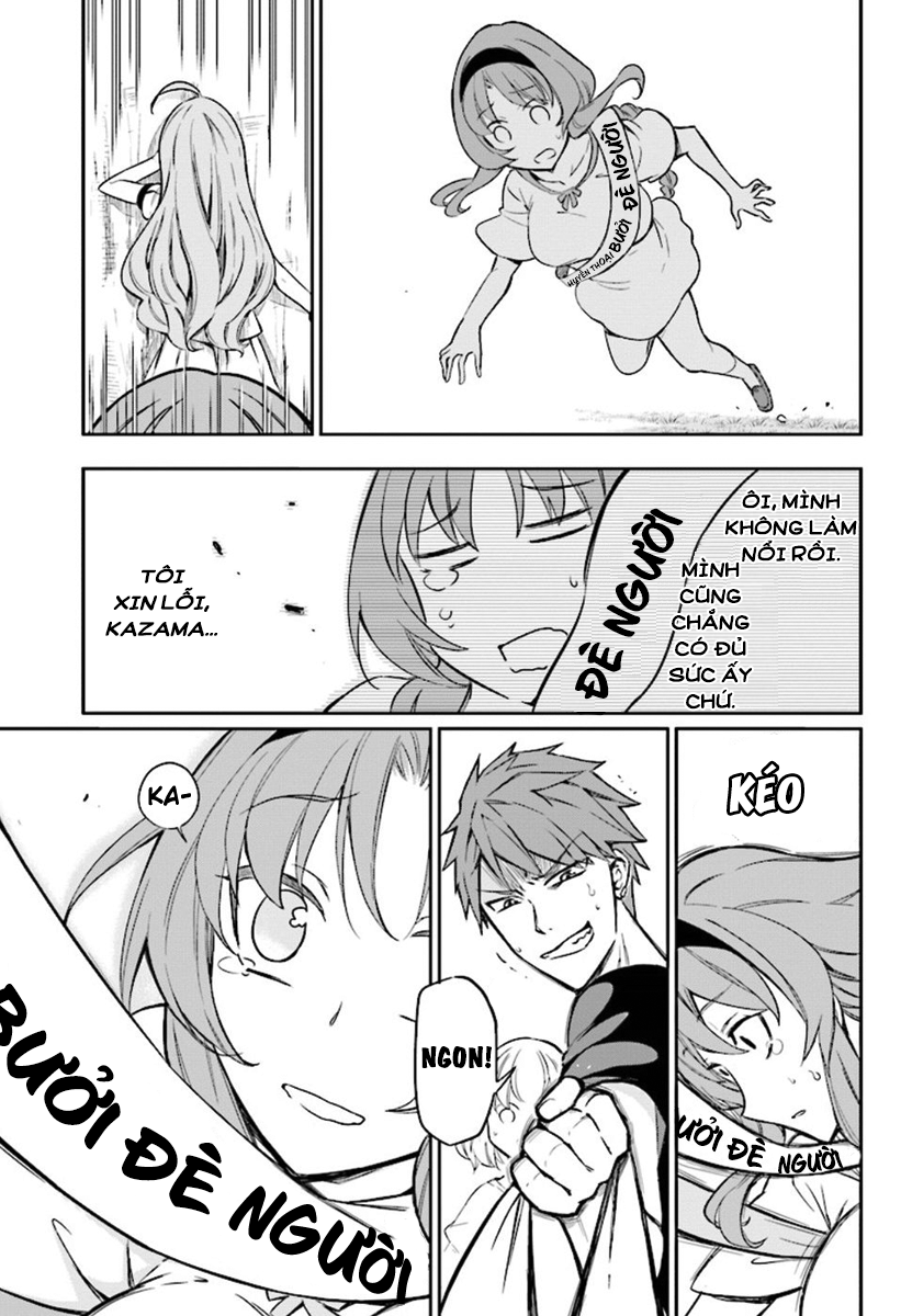Mảnh Ghép Số Phận Chap 94 - Next Chap 95