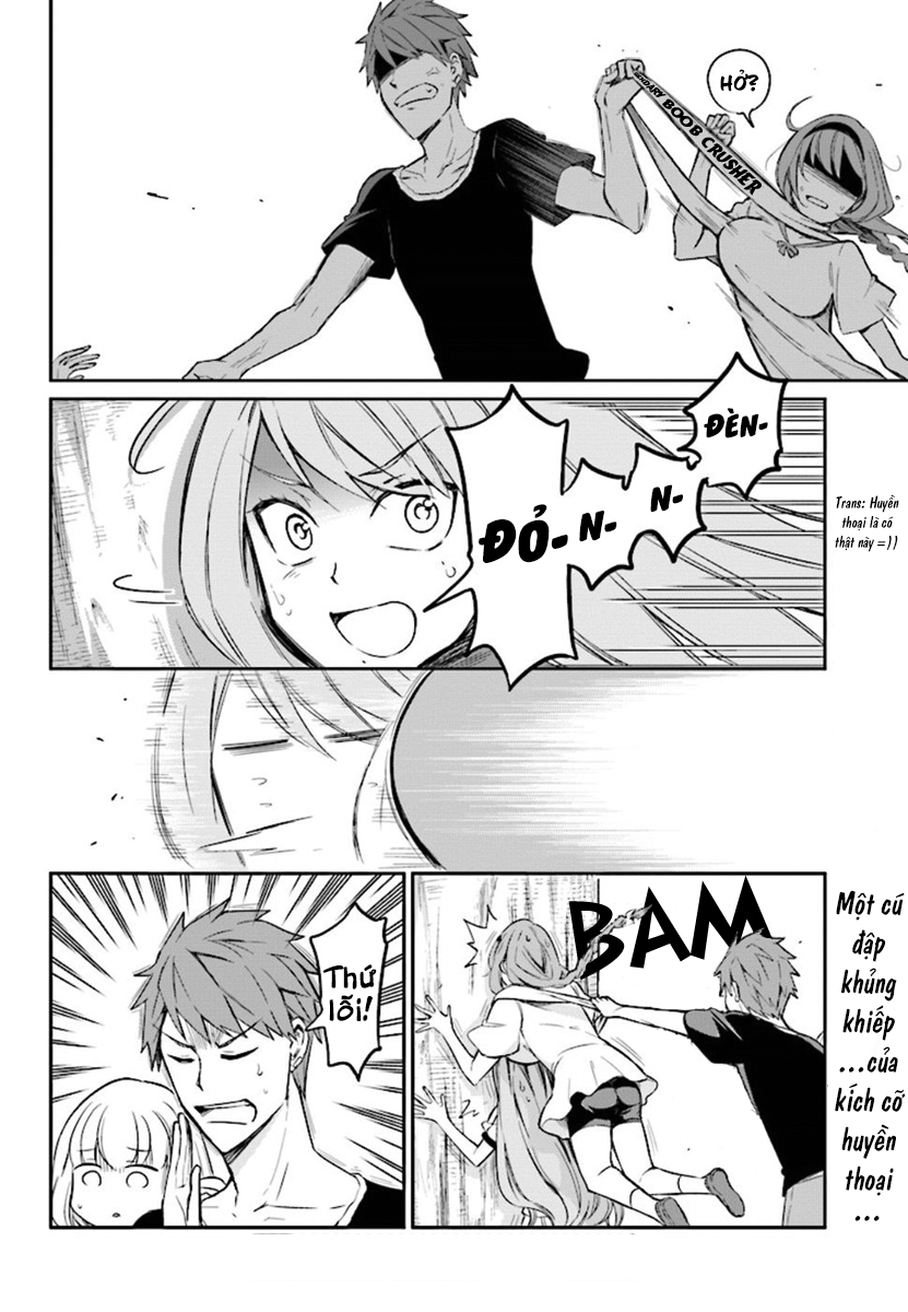Mảnh Ghép Số Phận Chap 94 - Next Chap 95