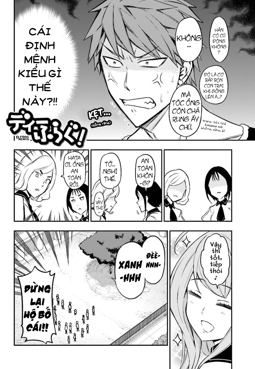 Mảnh Ghép Số Phận Chap 94 - Next Chap 95