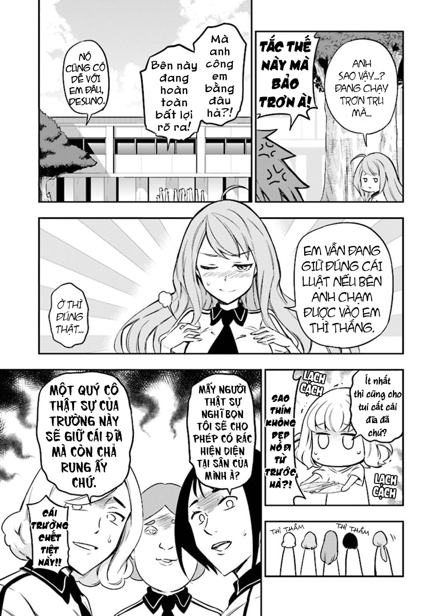 Mảnh Ghép Số Phận Chap 94 - Next Chap 95