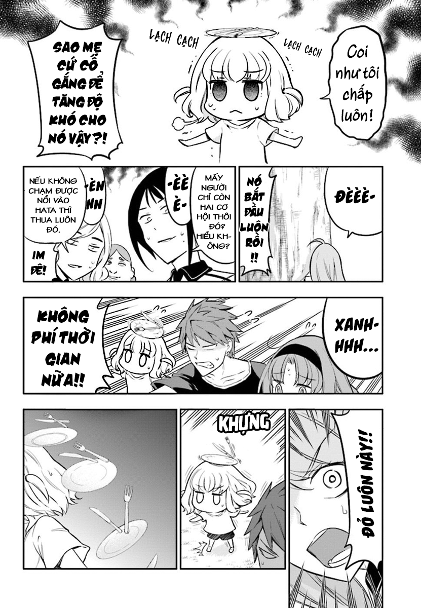 Mảnh Ghép Số Phận Chap 94 - Next Chap 95