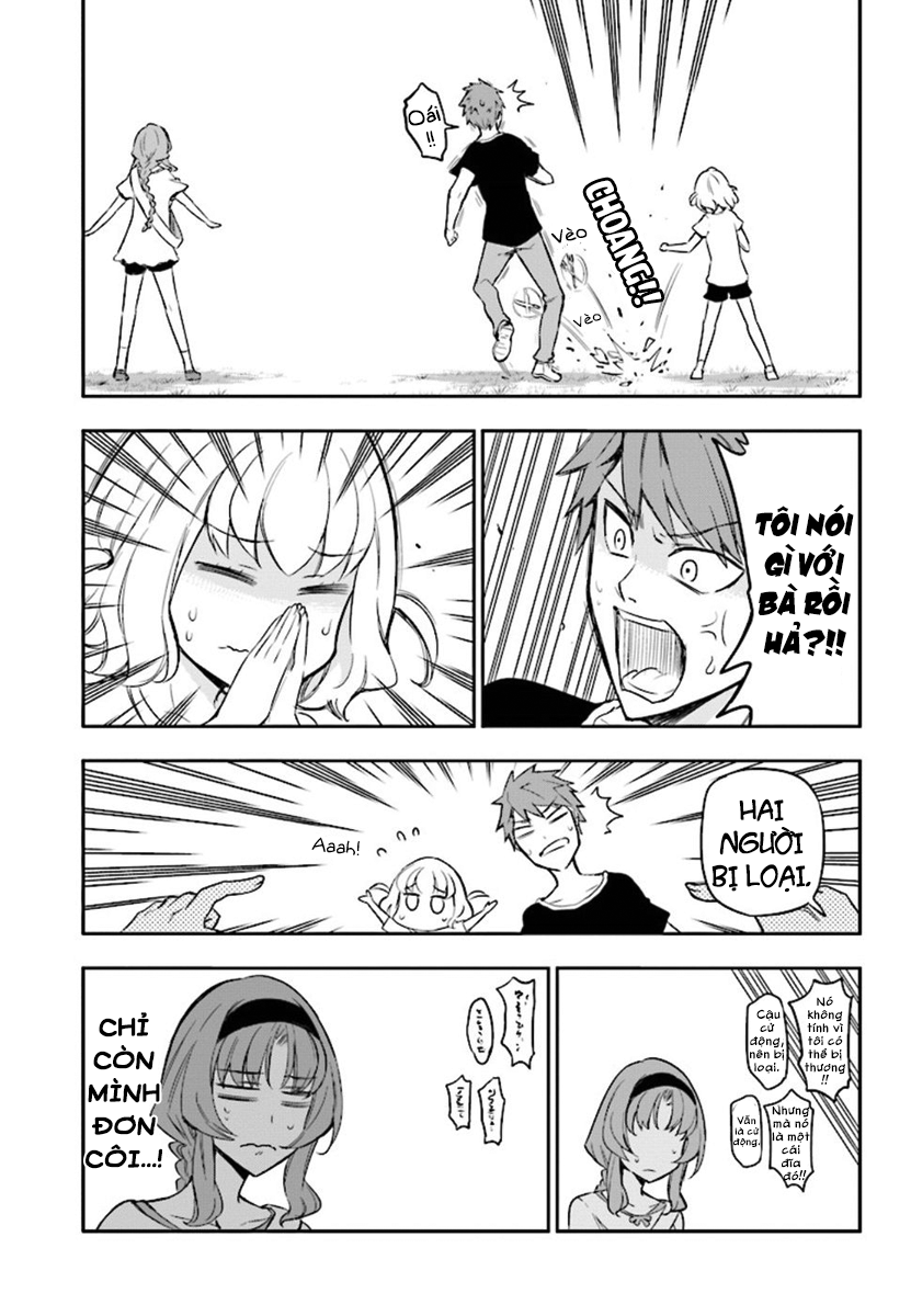 Mảnh Ghép Số Phận Chap 94 - Next Chap 95