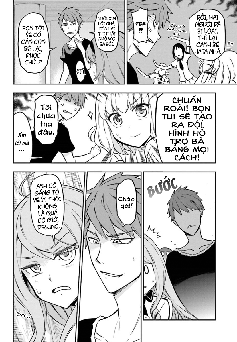 Mảnh Ghép Số Phận Chap 94 - Next Chap 95