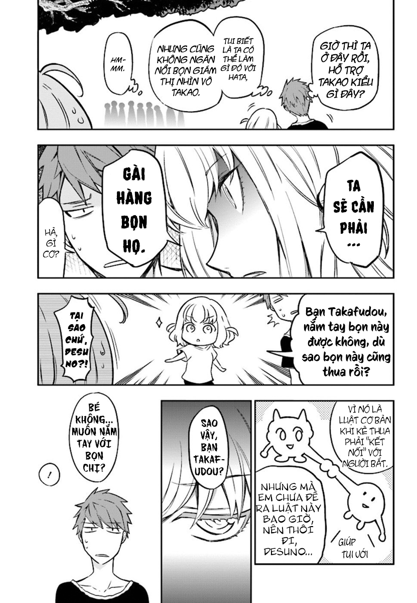 Mảnh Ghép Số Phận Chap 94 - Next Chap 95