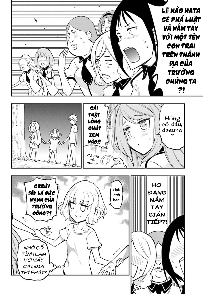 Mảnh Ghép Số Phận Chap 94 - Next Chap 95