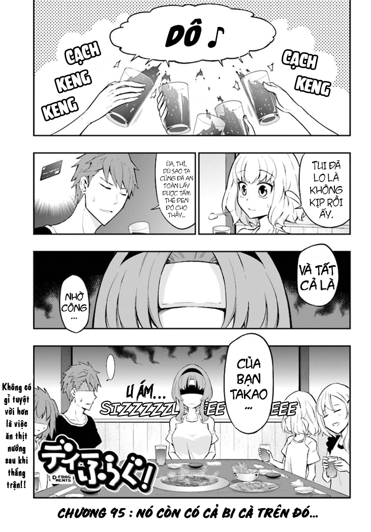 Mảnh Ghép Số Phận Chap 95 - Next Chap 96