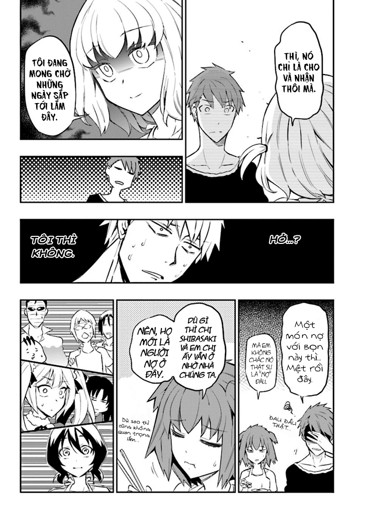 Mảnh Ghép Số Phận Chap 95 - Next Chap 96
