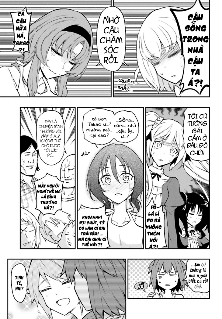 Mảnh Ghép Số Phận Chap 95 - Next Chap 96