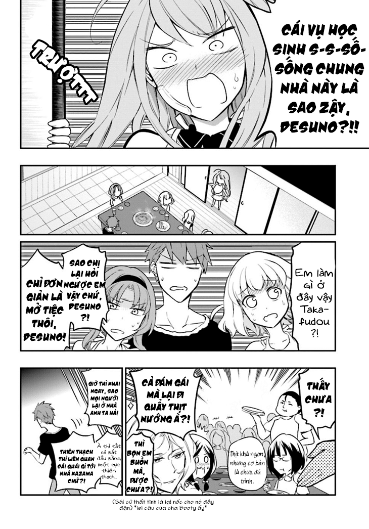 Mảnh Ghép Số Phận Chap 95 - Next Chap 96
