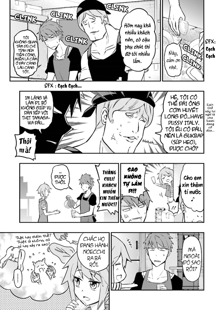 Mảnh Ghép Số Phận Chap 95 - Next Chap 96