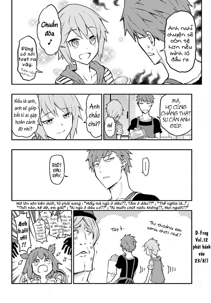 Mảnh Ghép Số Phận Chap 95 - Next Chap 96