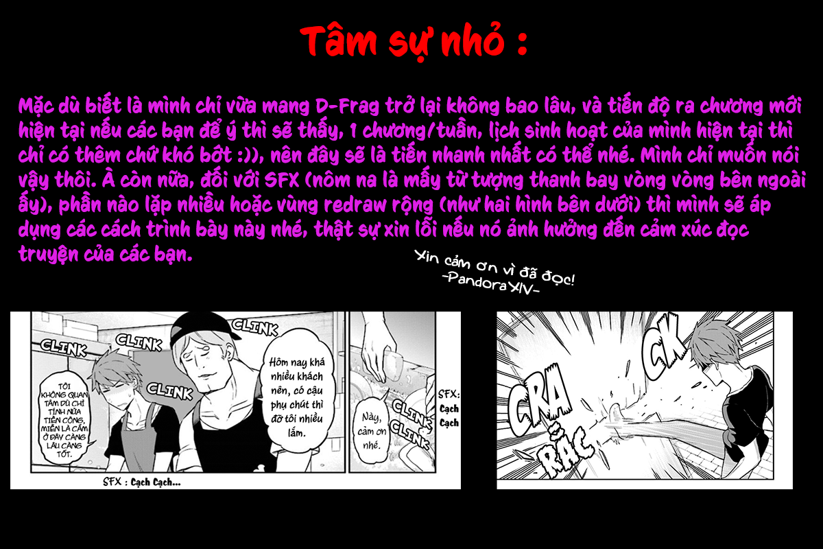 Mảnh Ghép Số Phận Chap 95 - Next Chap 96