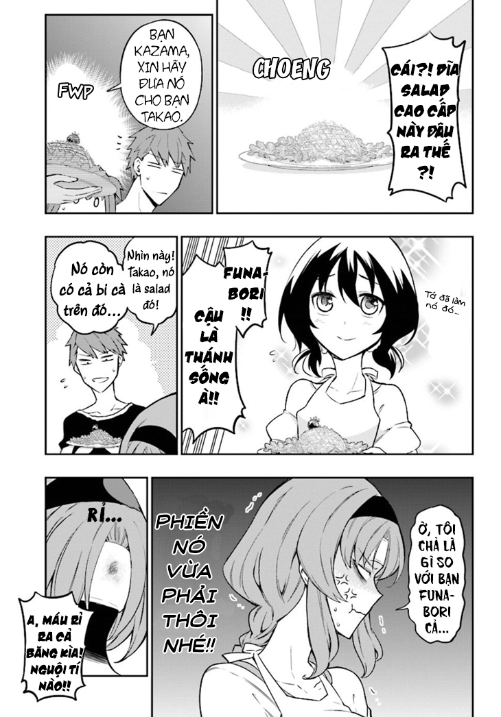 Mảnh Ghép Số Phận Chap 95 - Next Chap 96