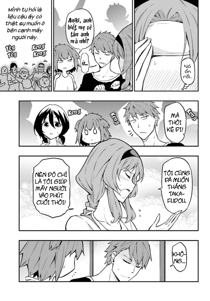 Mảnh Ghép Số Phận Chap 95 - Next Chap 96