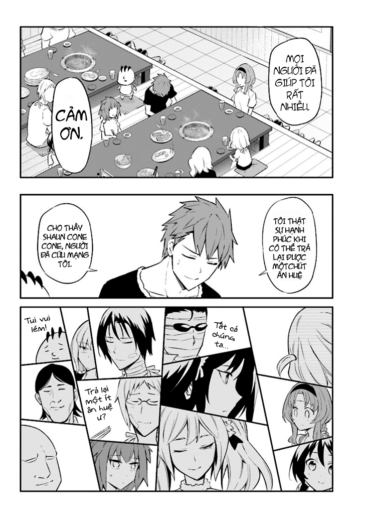 Mảnh Ghép Số Phận Chap 95 - Next Chap 96