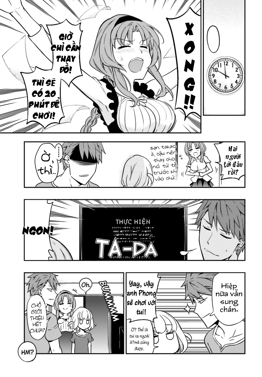Mảnh Ghép Số Phận Chap 96 - Next Chap 97