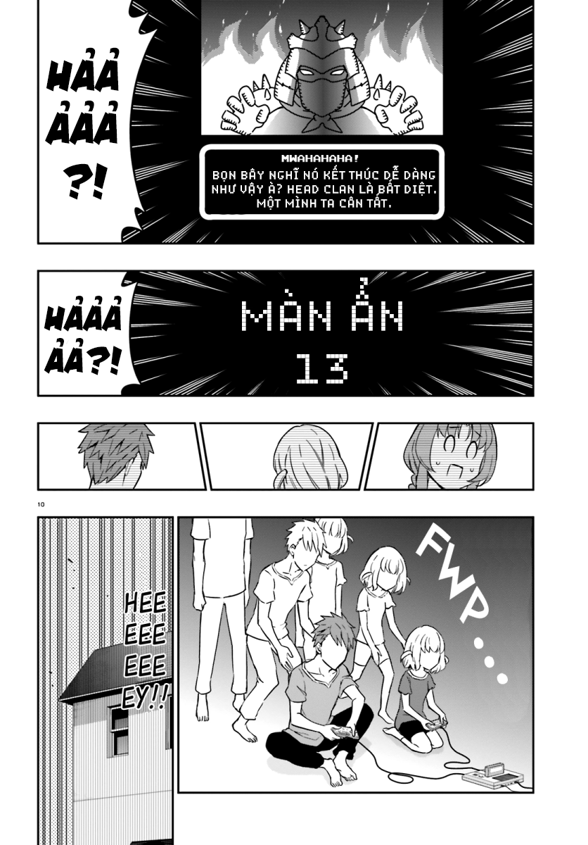 Mảnh Ghép Số Phận Chap 96 - Next Chap 97
