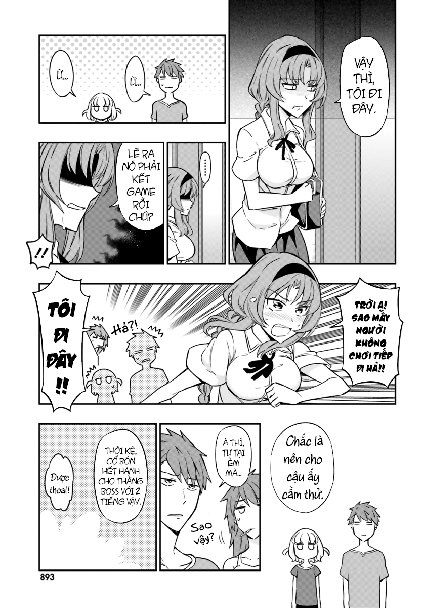 Mảnh Ghép Số Phận Chap 96 - Next Chap 97