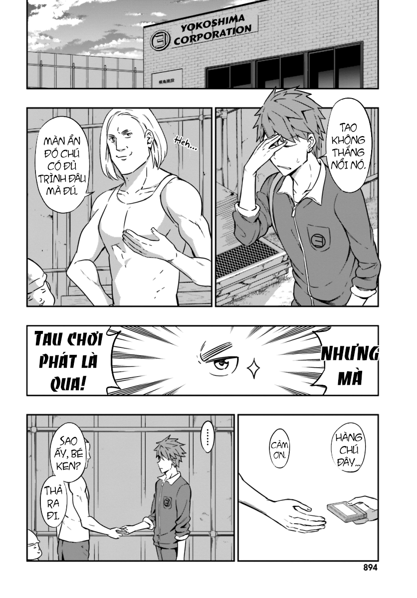 Mảnh Ghép Số Phận Chap 96 - Next Chap 97
