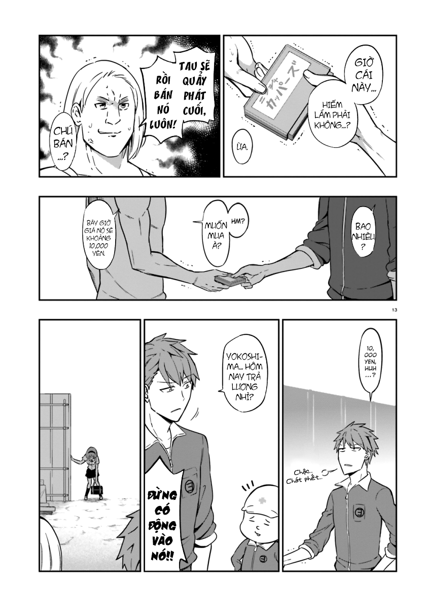 Mảnh Ghép Số Phận Chap 96 - Next Chap 97