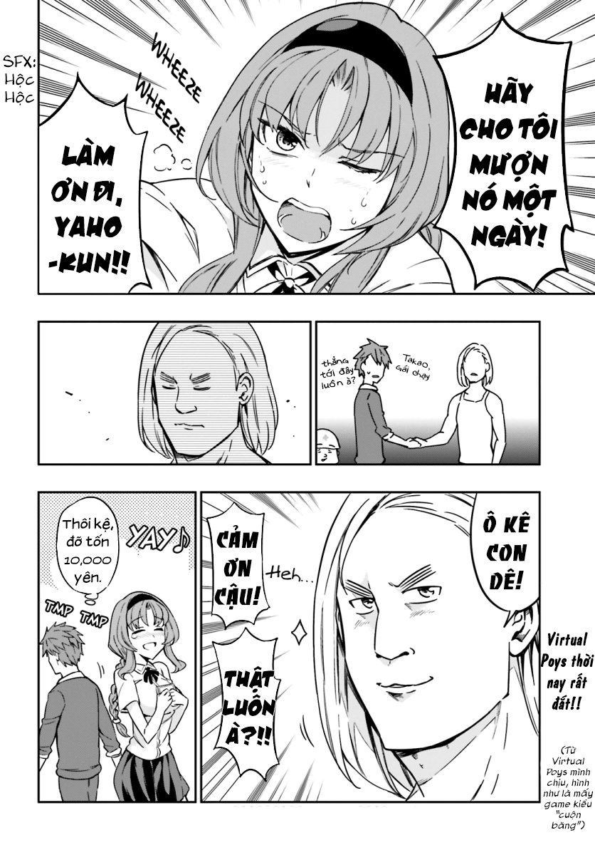 Mảnh Ghép Số Phận Chap 96 - Next Chap 97