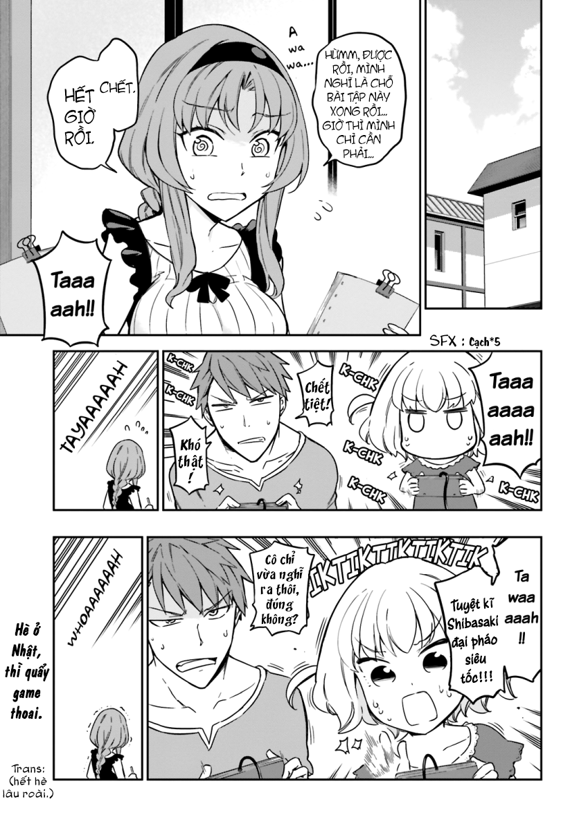Mảnh Ghép Số Phận Chap 96 - Next Chap 97