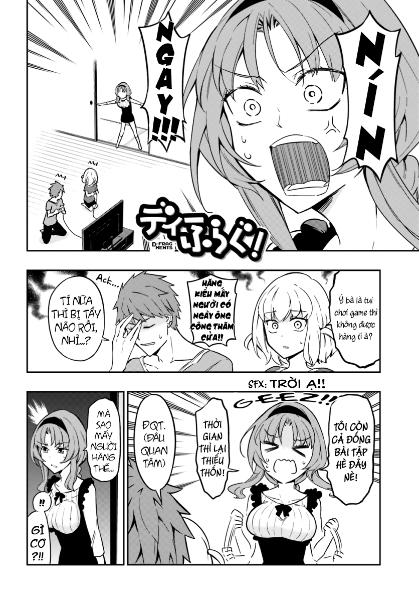 Mảnh Ghép Số Phận Chap 96 - Next Chap 97