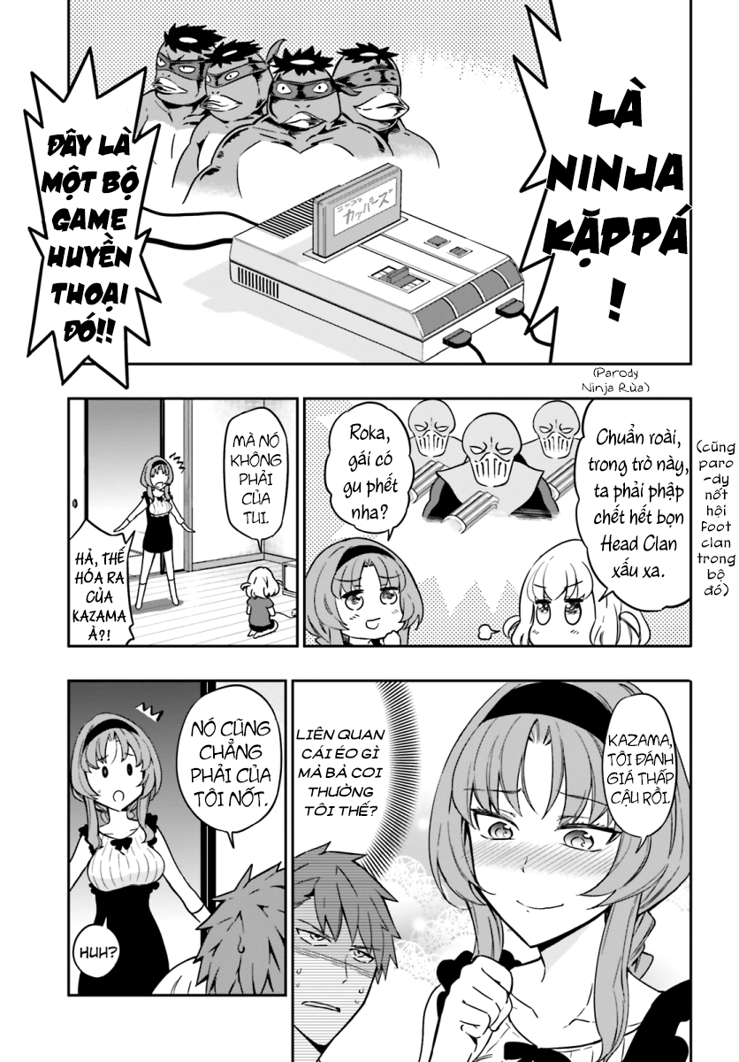 Mảnh Ghép Số Phận Chap 96 - Next Chap 97
