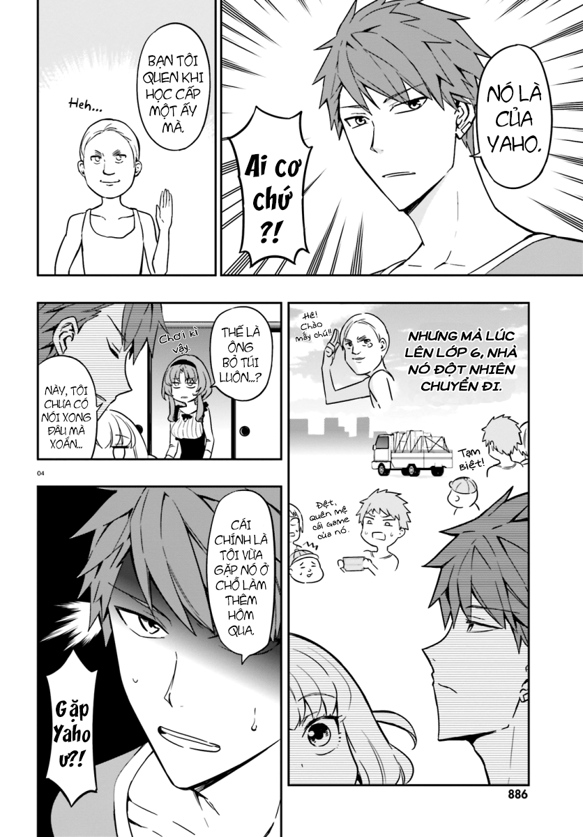 Mảnh Ghép Số Phận Chap 96 - Next Chap 97