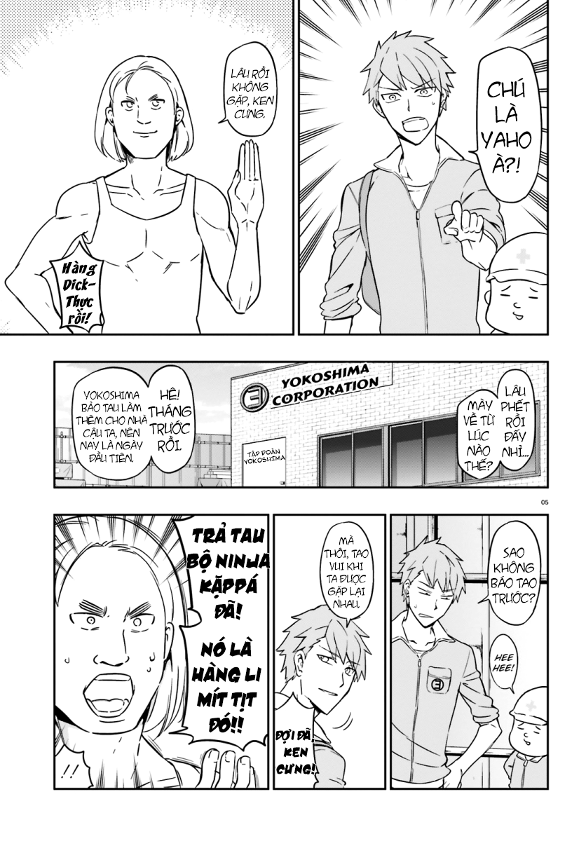 Mảnh Ghép Số Phận Chap 96 - Next Chap 97