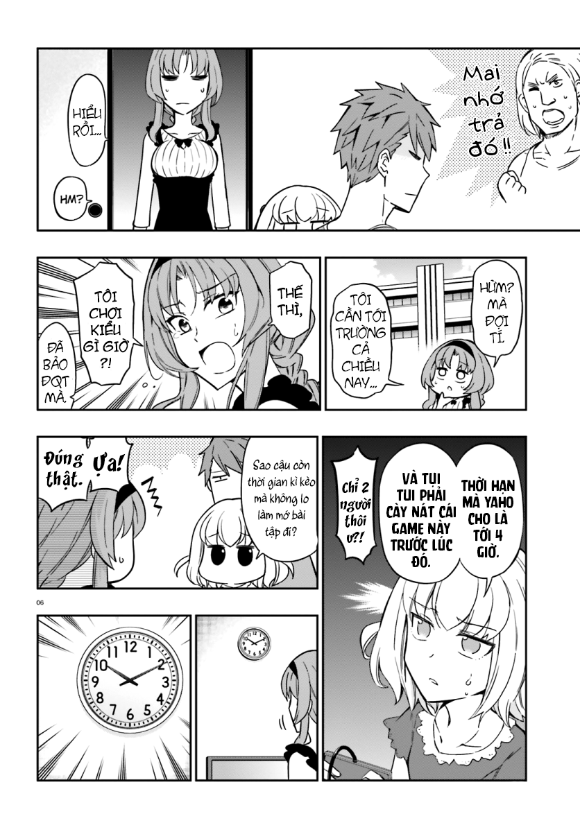 Mảnh Ghép Số Phận Chap 96 - Next Chap 97