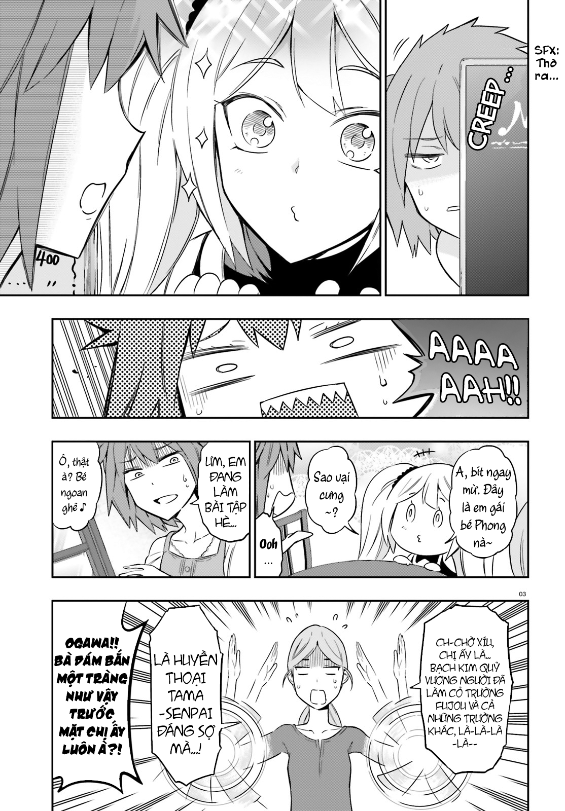 Mảnh Ghép Số Phận Chap 97 - Next Chap 98