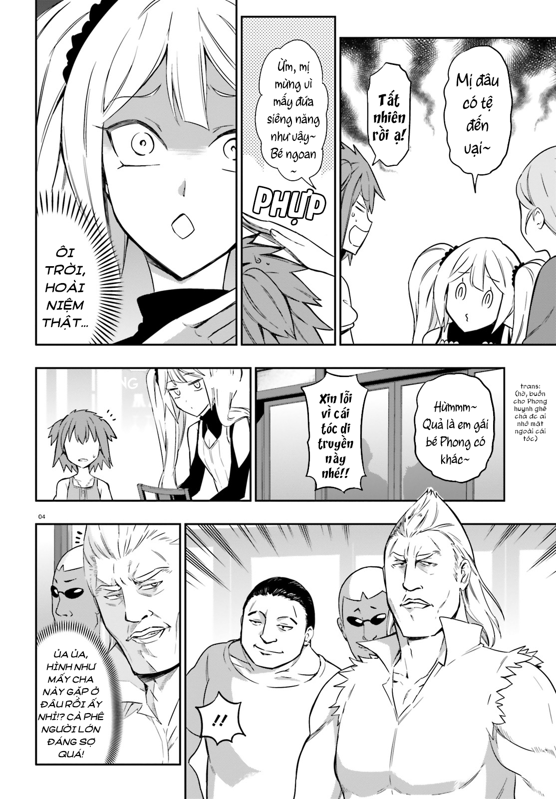 Mảnh Ghép Số Phận Chap 97 - Next Chap 98