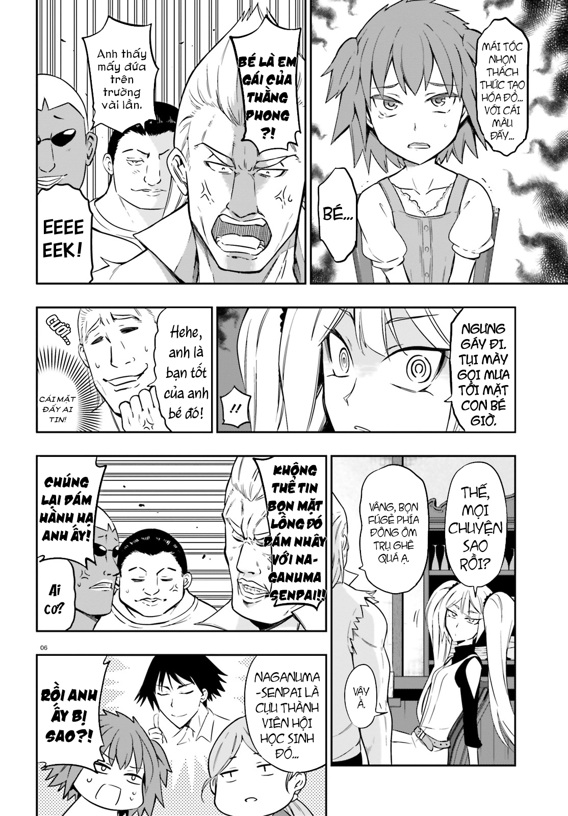 Mảnh Ghép Số Phận Chap 97 - Next Chap 98