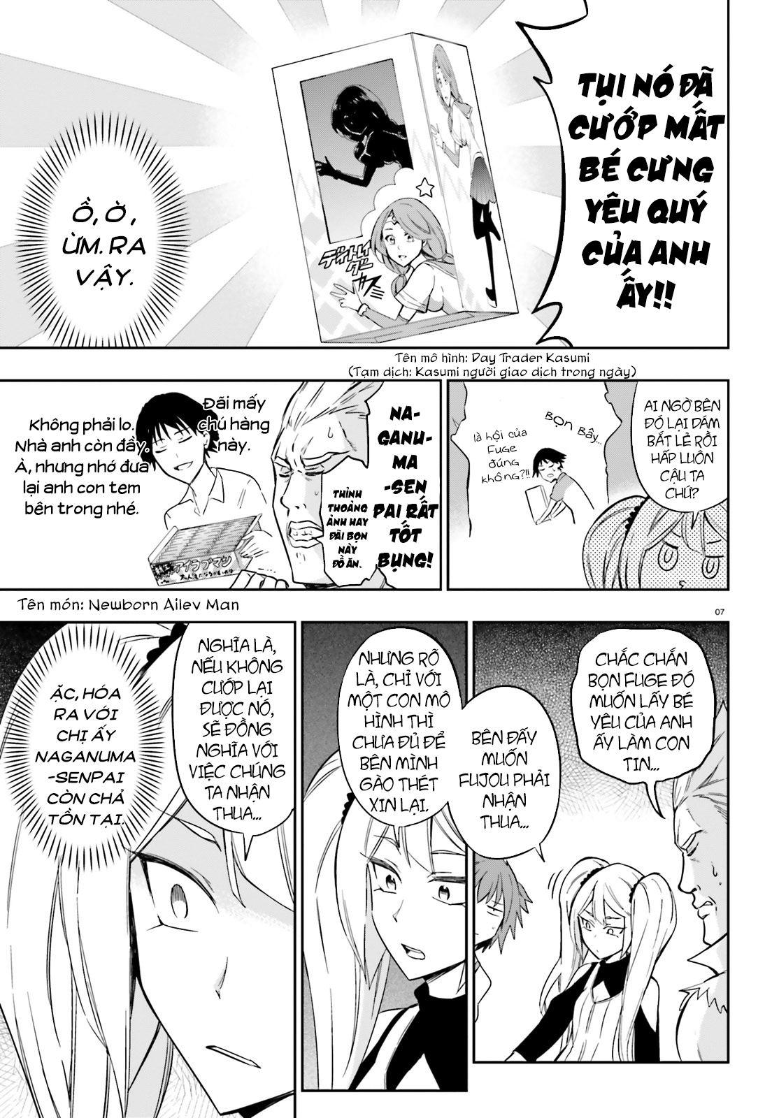 Mảnh Ghép Số Phận Chap 97 - Next Chap 98