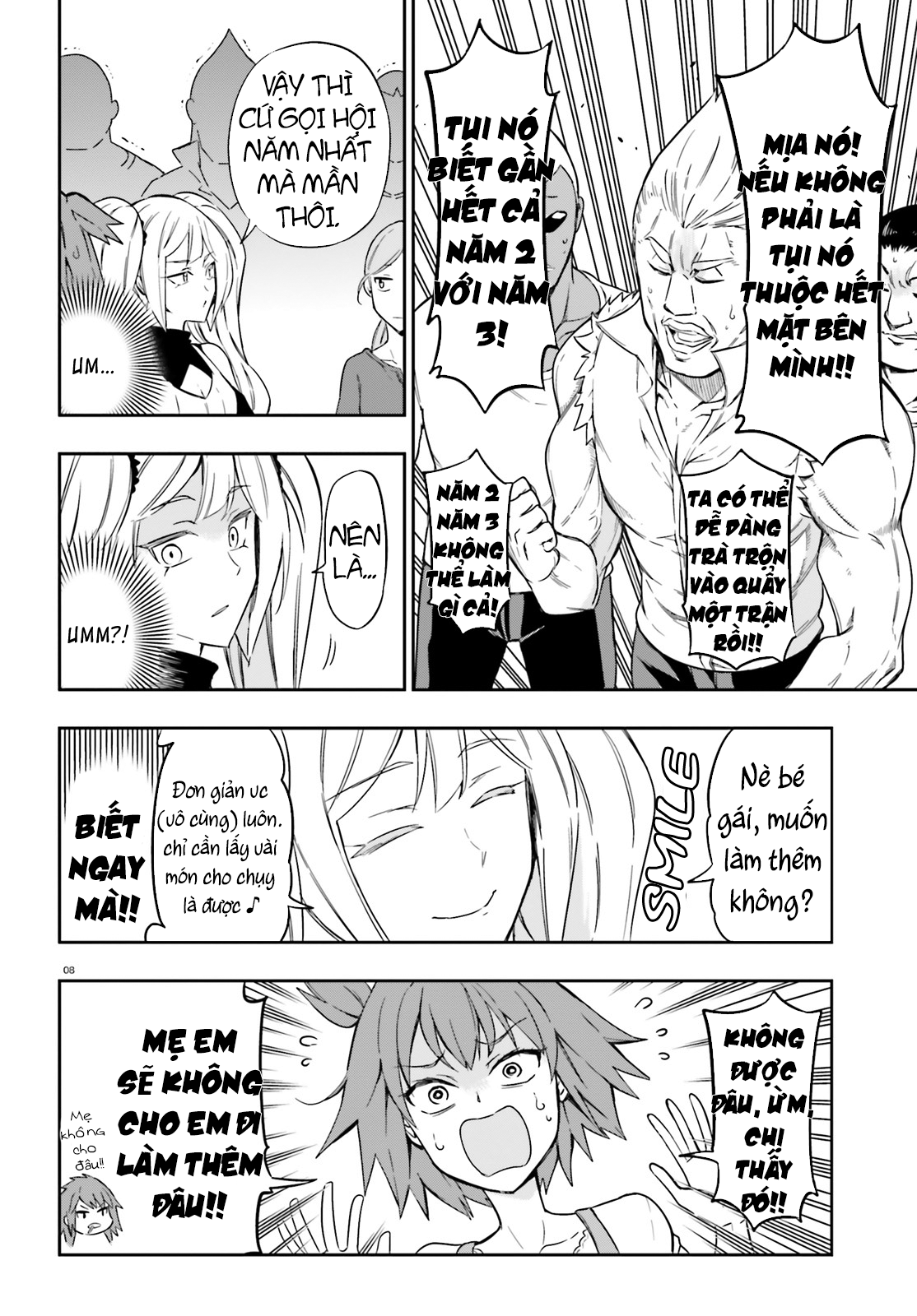 Mảnh Ghép Số Phận Chap 97 - Next Chap 98