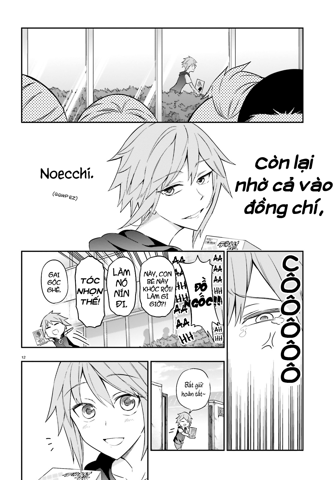 Mảnh Ghép Số Phận Chap 98 - Next Chap 99