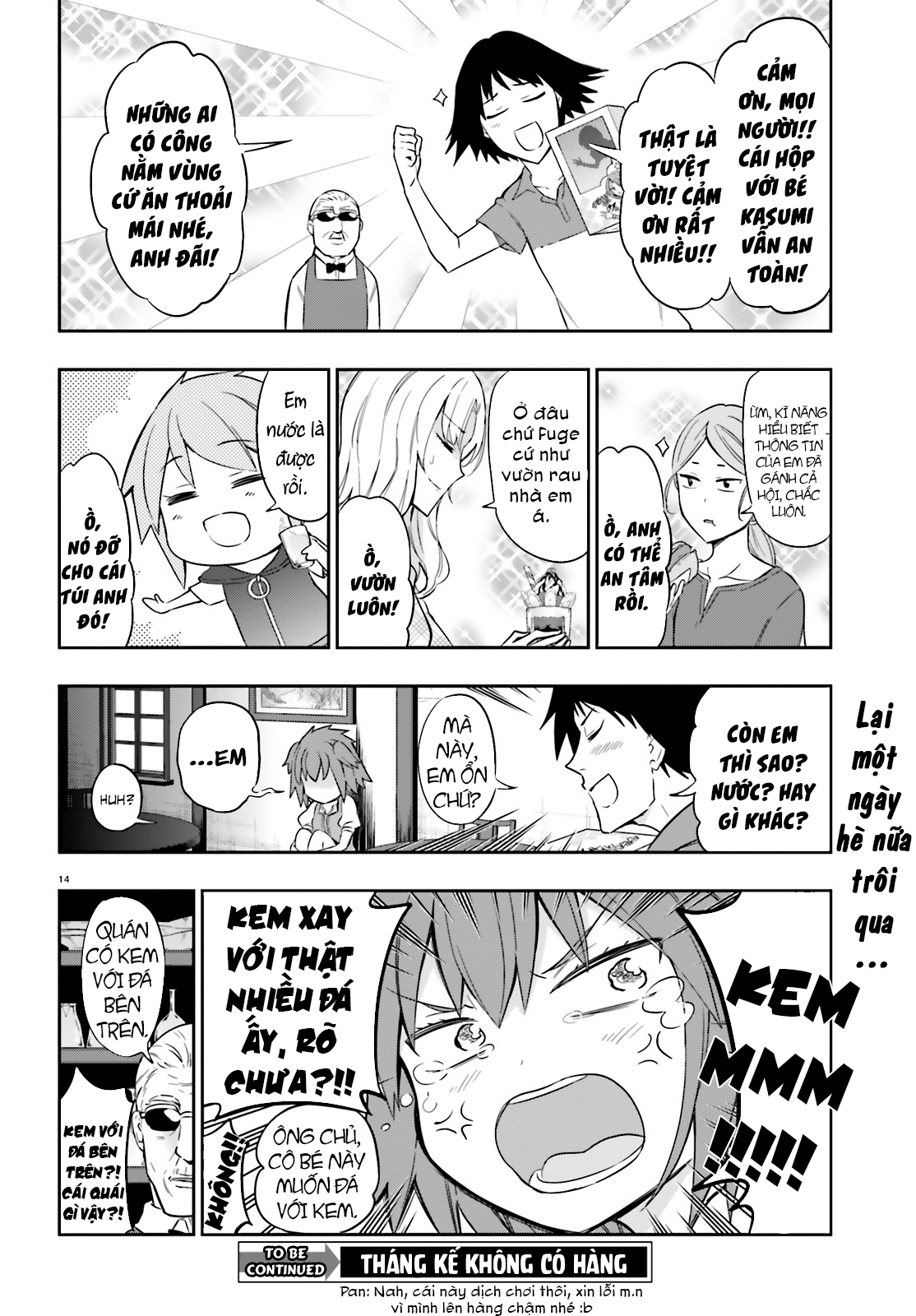 Mảnh Ghép Số Phận Chap 98 - Next Chap 99