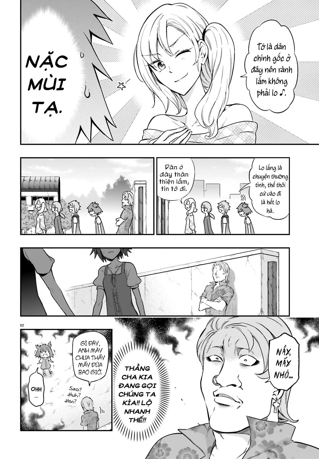 Mảnh Ghép Số Phận Chap 98 - Next Chap 99