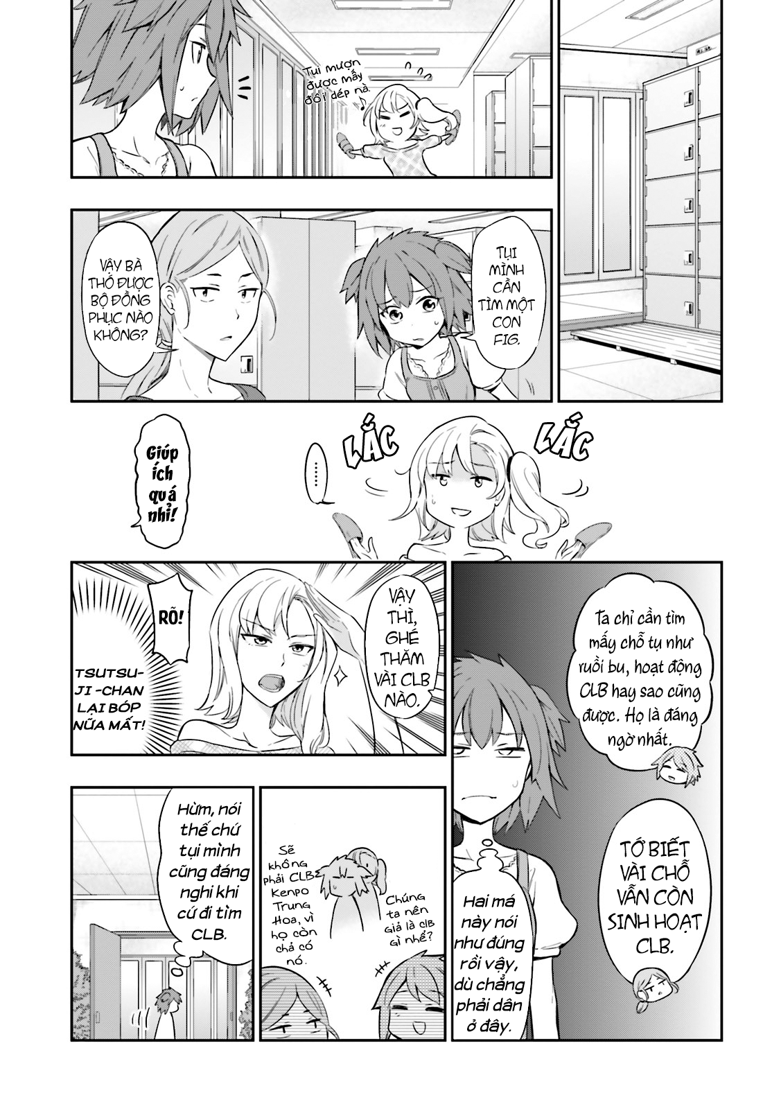 Mảnh Ghép Số Phận Chap 98 - Next Chap 99