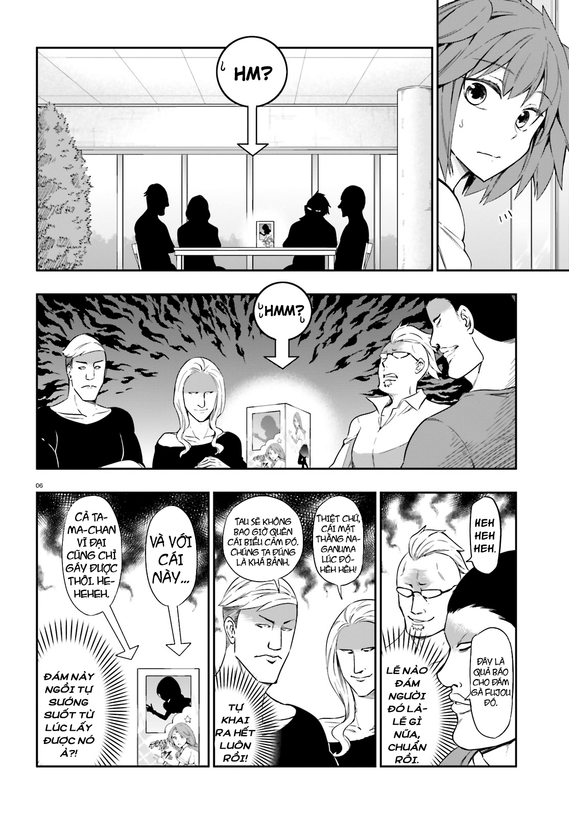 Mảnh Ghép Số Phận Chap 98 - Next Chap 99