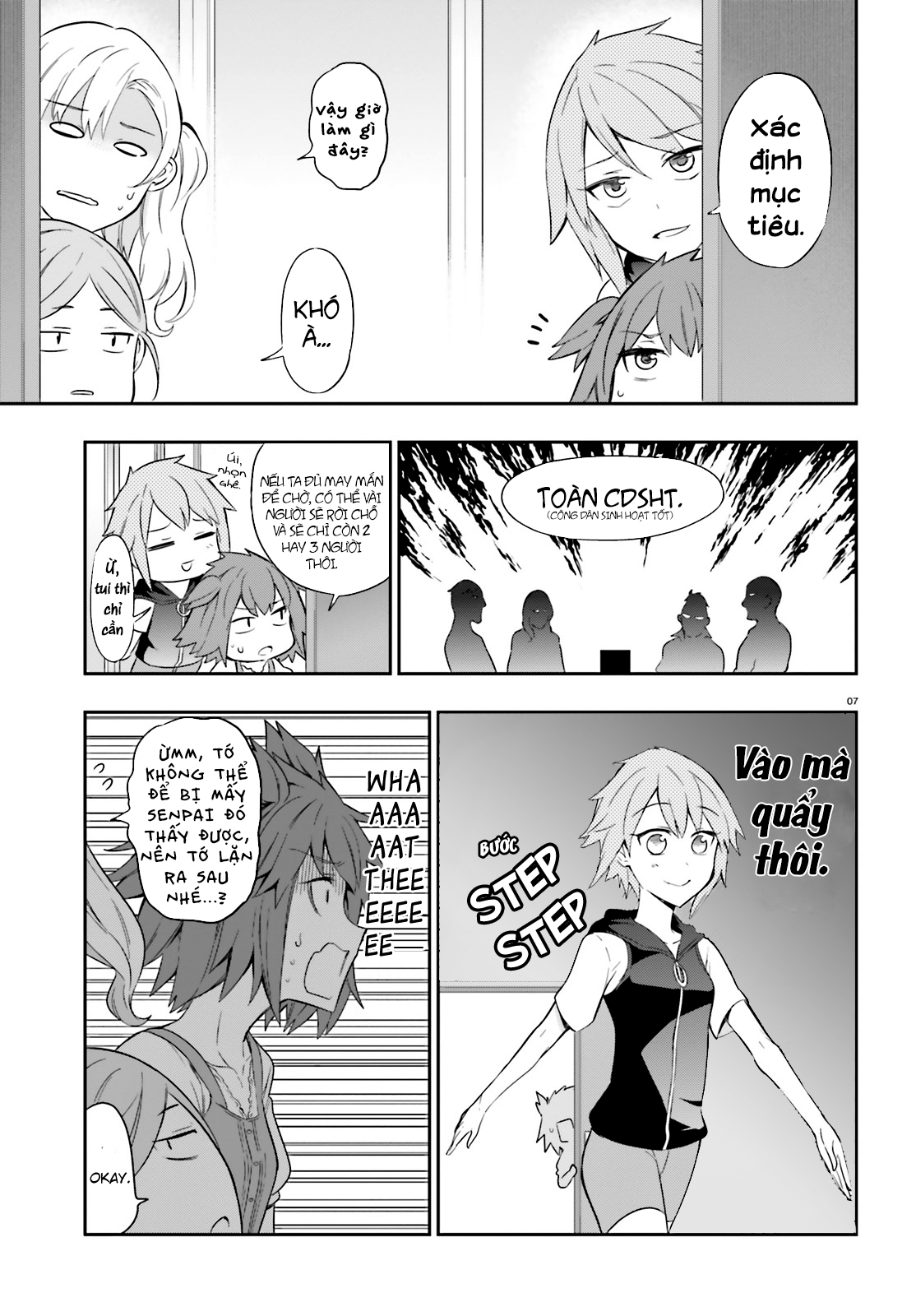 Mảnh Ghép Số Phận Chap 98 - Next Chap 99