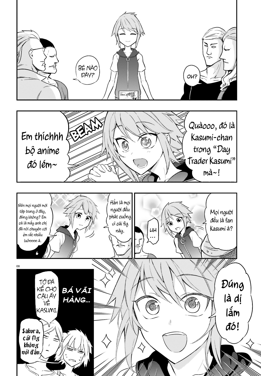 Mảnh Ghép Số Phận Chap 98 - Next Chap 99