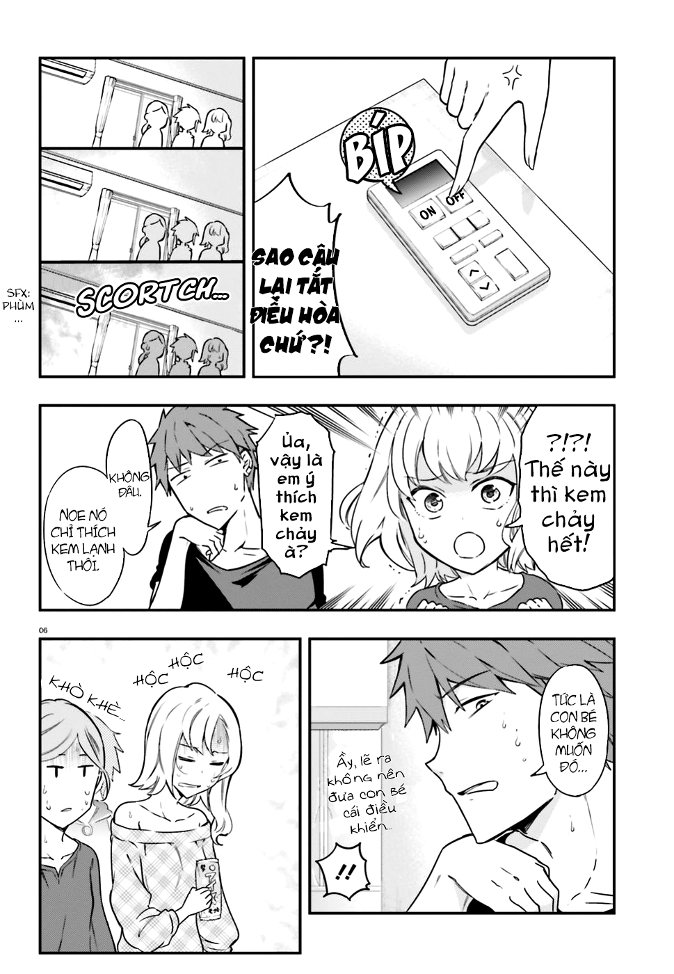 Mảnh Ghép Số Phận Chap 99 - Next Chap 100