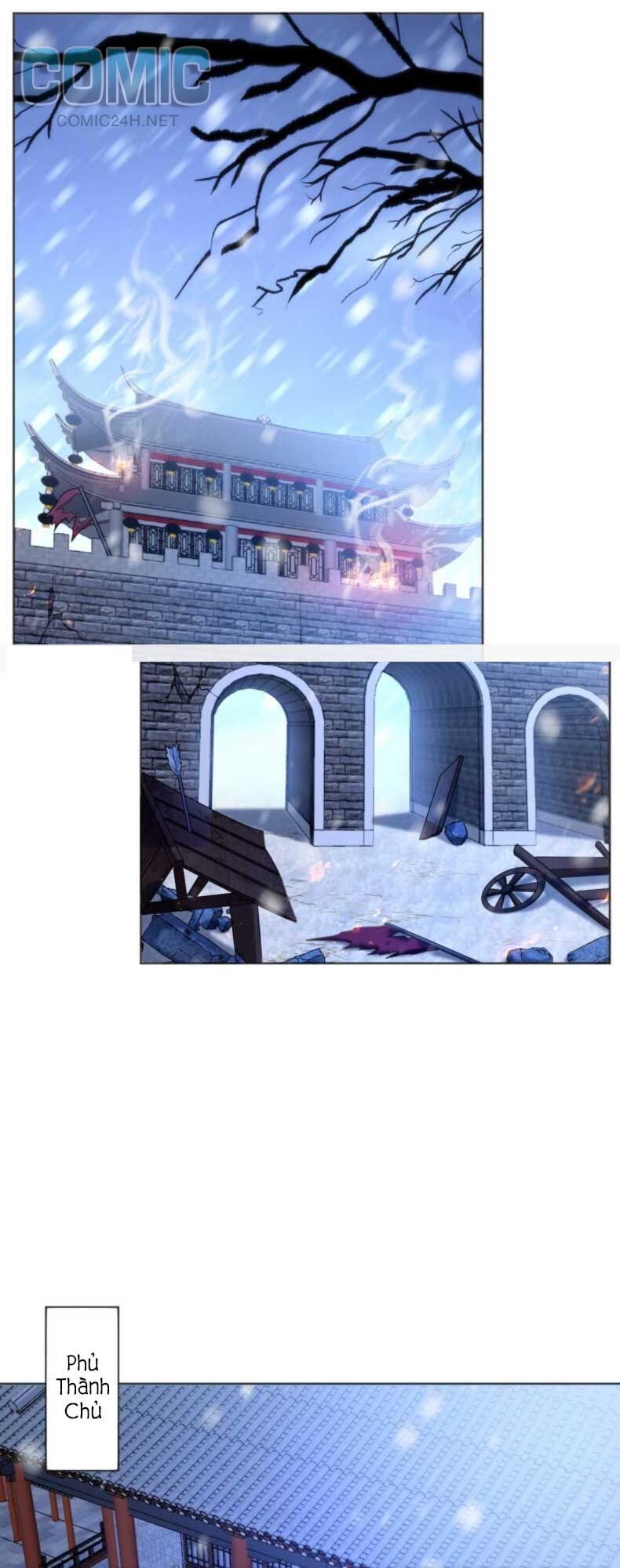 Manh Hổ Trọng Sinh : Tướng Quân Đại Nhân Muốn Ôm Ôm Chap 41 - Next Chap 42