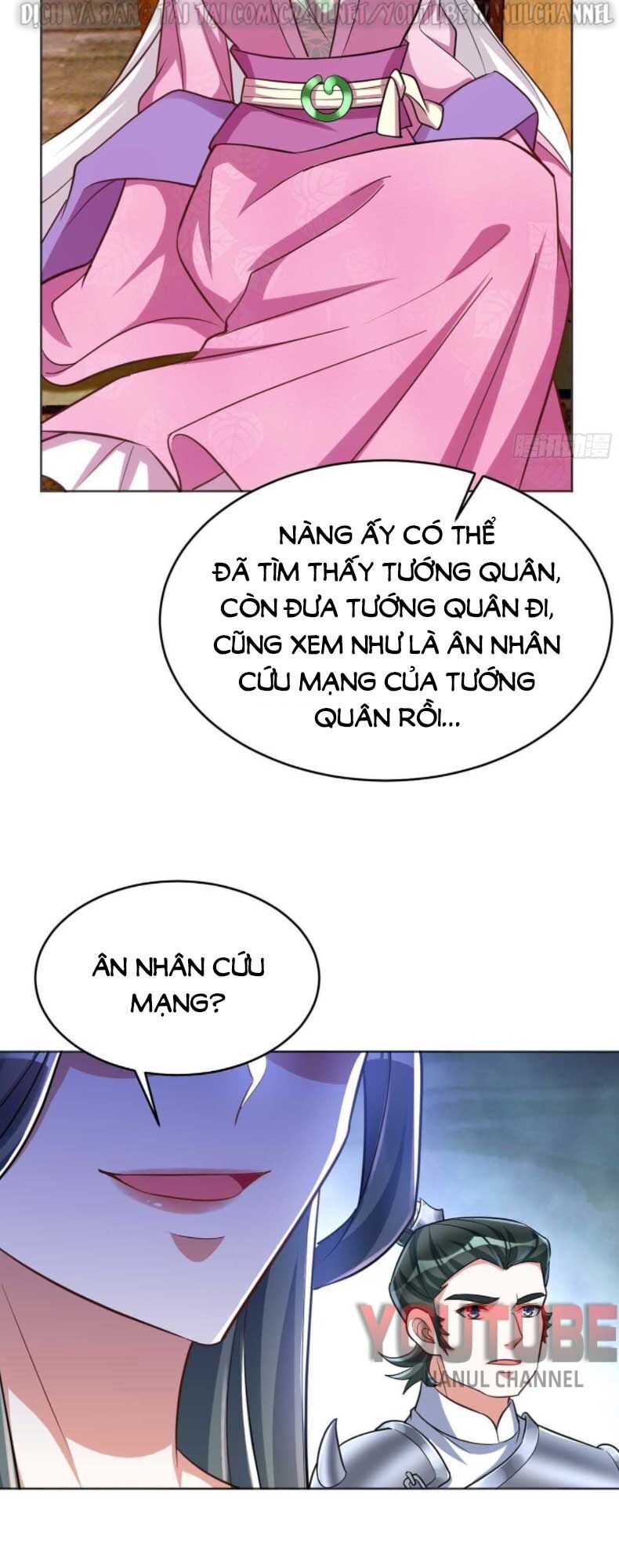 Manh Hổ Trọng Sinh : Tướng Quân Đại Nhân Muốn Ôm Ôm Chap 41 - Next Chap 42