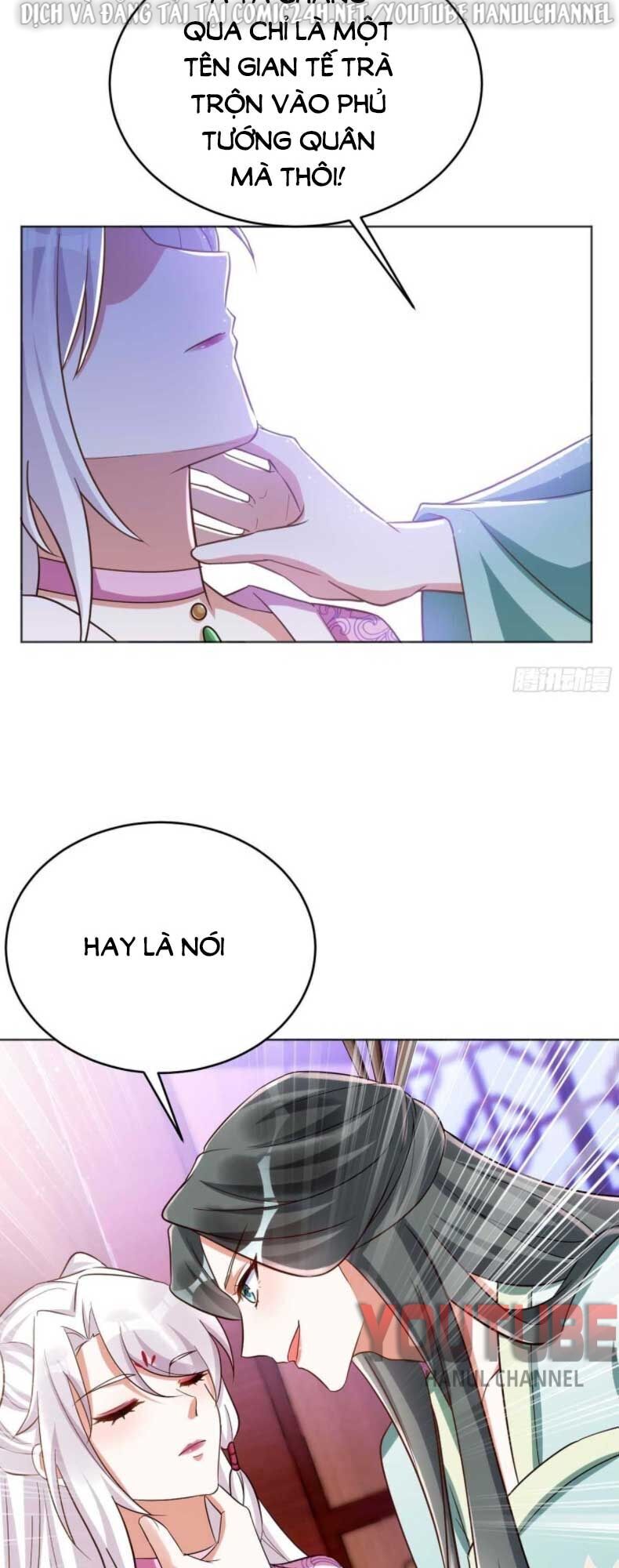 Manh Hổ Trọng Sinh : Tướng Quân Đại Nhân Muốn Ôm Ôm Chap 41 - Next Chap 42