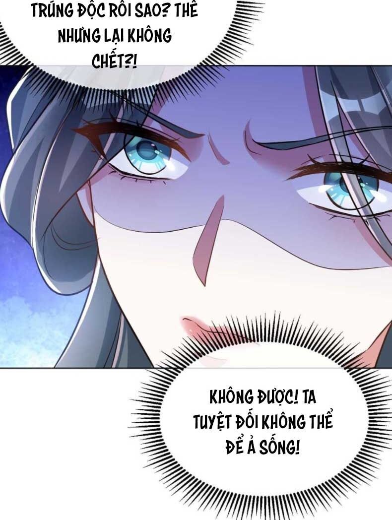 Manh Hổ Trọng Sinh : Tướng Quân Đại Nhân Muốn Ôm Ôm Chap 41 - Next Chap 42