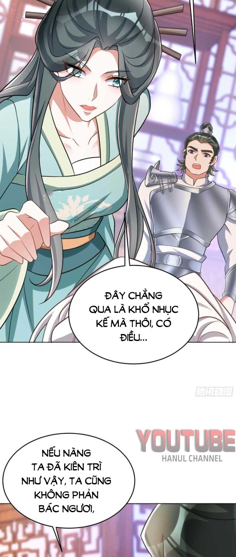 Manh Hổ Trọng Sinh : Tướng Quân Đại Nhân Muốn Ôm Ôm Chap 41 - Next Chap 42